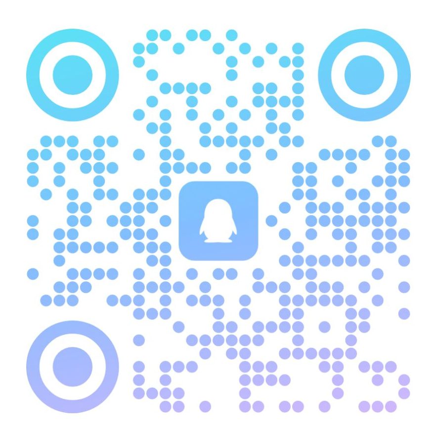 扫码加QQ群-嘿苹果麦克