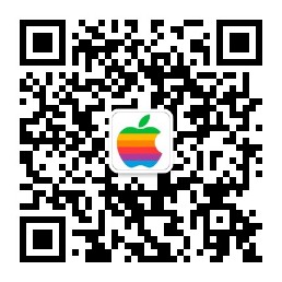 扫码添加微信-嘿苹果麦克