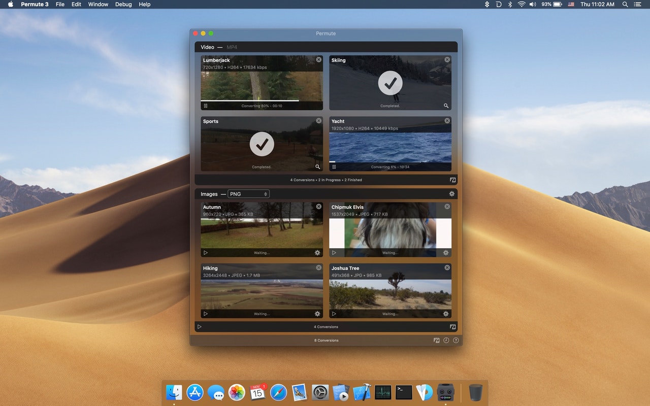 Permute 3 for macOS | 强大的苹果电脑音频转换器