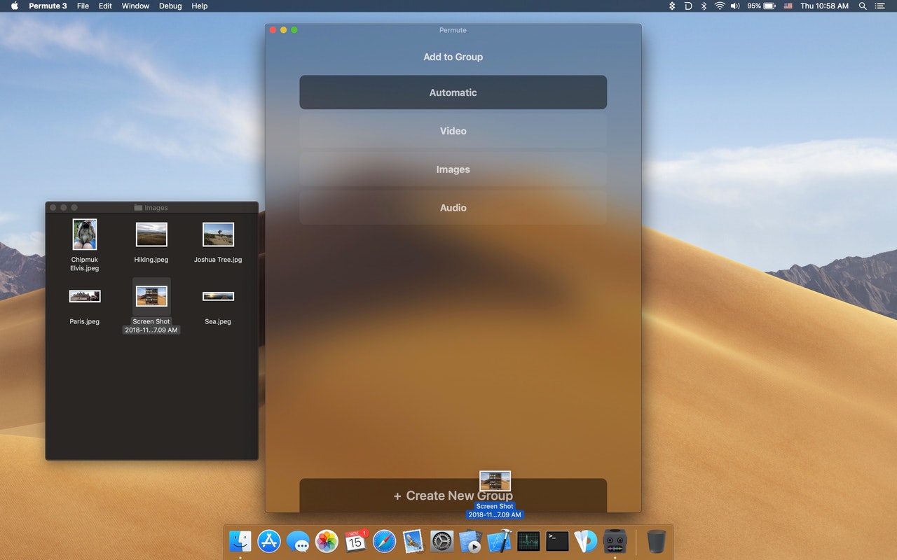 Permute 3 for macOS | 强大的苹果电脑音频转换器